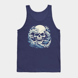 Mystic Waves Tank Top